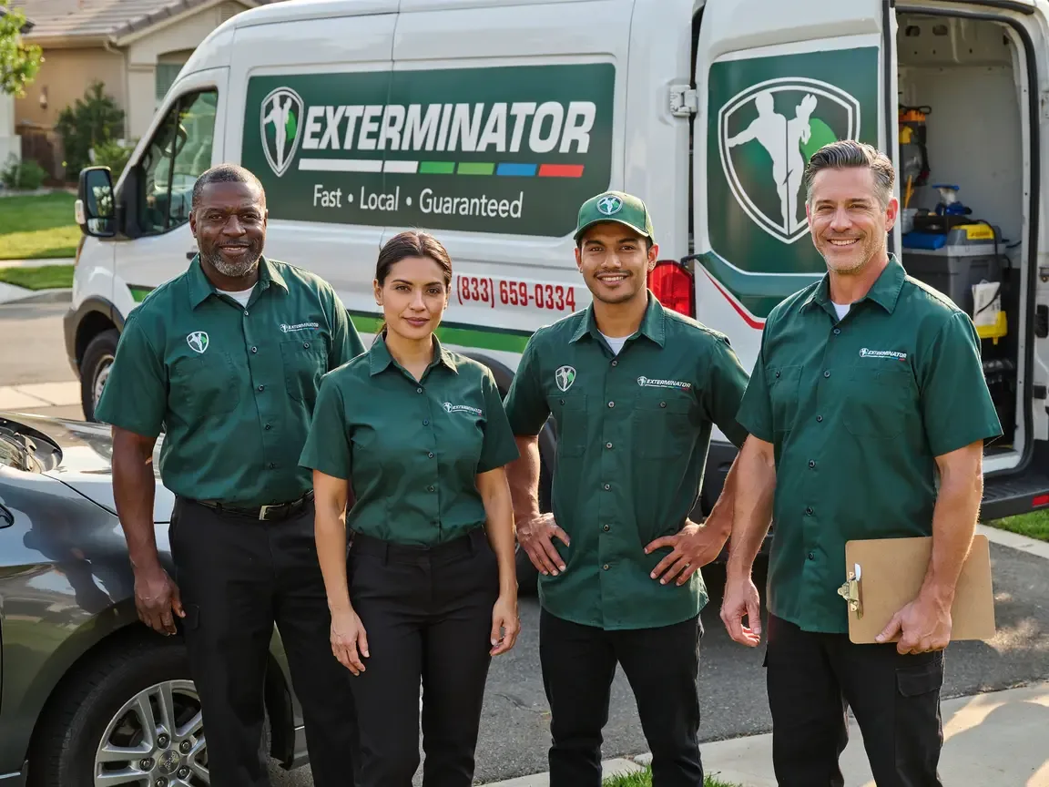 Pest Control company in Cherry Tree, PA